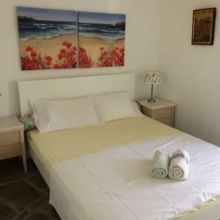 Vakantiehuis Vacation Queen Bed With Garden *