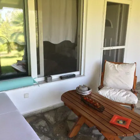 Vacation Queen Bed With Garden