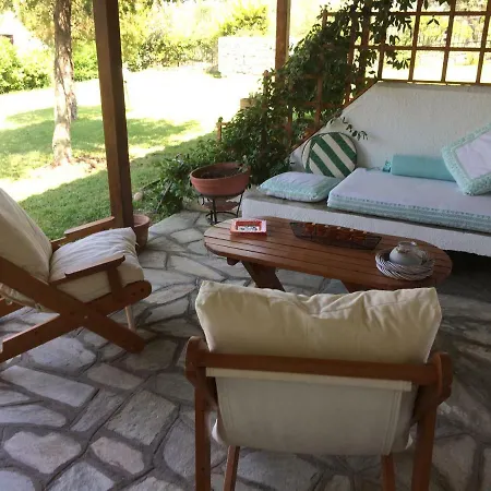 Vakantiehuis Vacation Queen Bed With Garden *